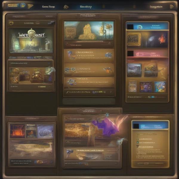 quest 3 game transfer library