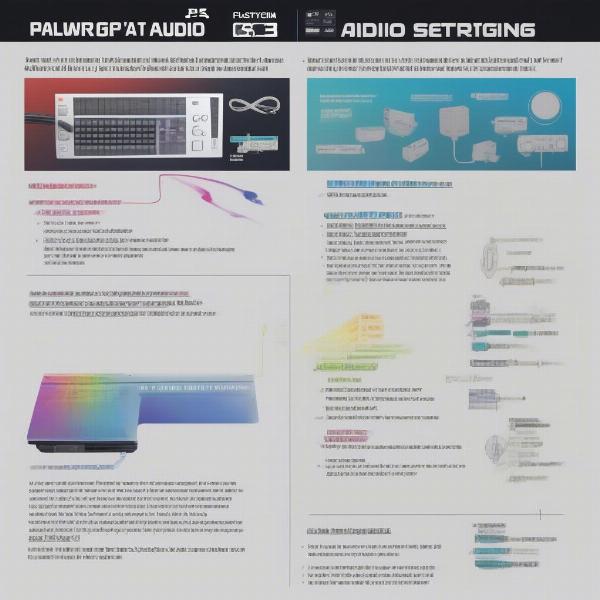 R6 PS5 Audio Settings Steps Guide