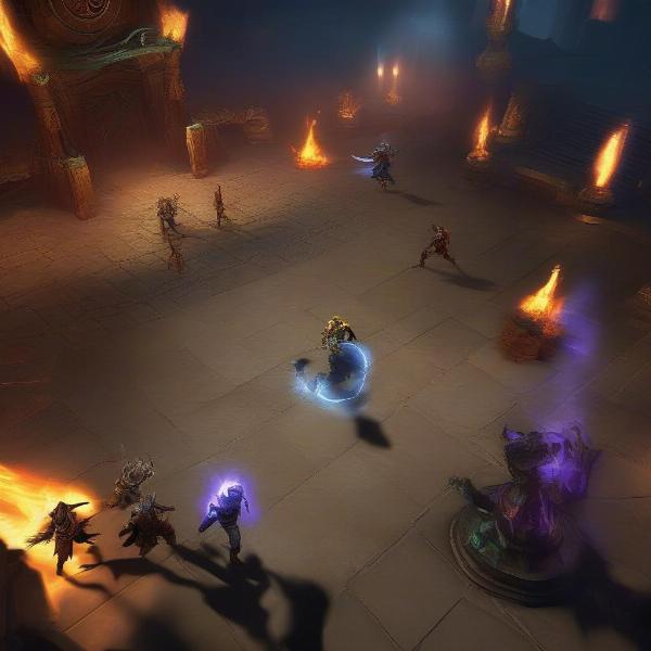 raid shadow legends gameplay