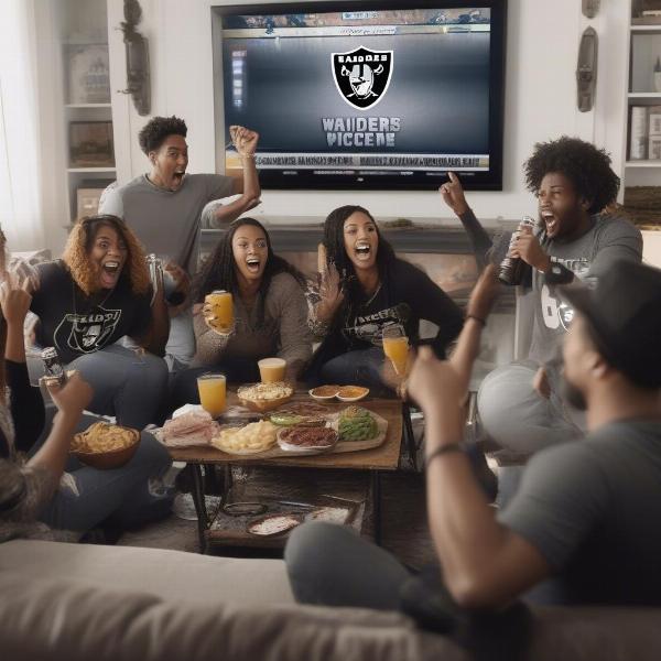 watching-raiders-game-with-friends