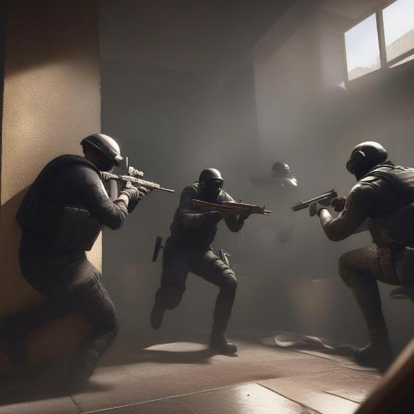 Best Tactical Shooter Games: Strategy, Skill, and Intense Combat
