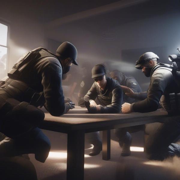 Rainbow Six Siege Xbox community and competitive scene
