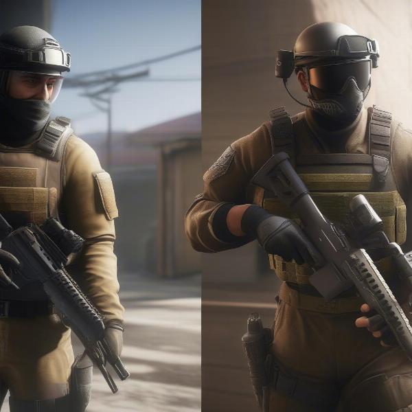 Rainbow Six Siege optimizations for Xbox consoles