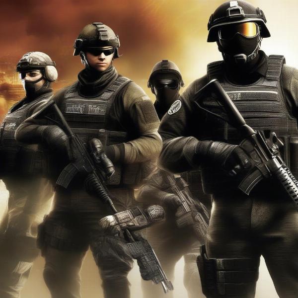 rainbow six vegas xbox 360 cover art