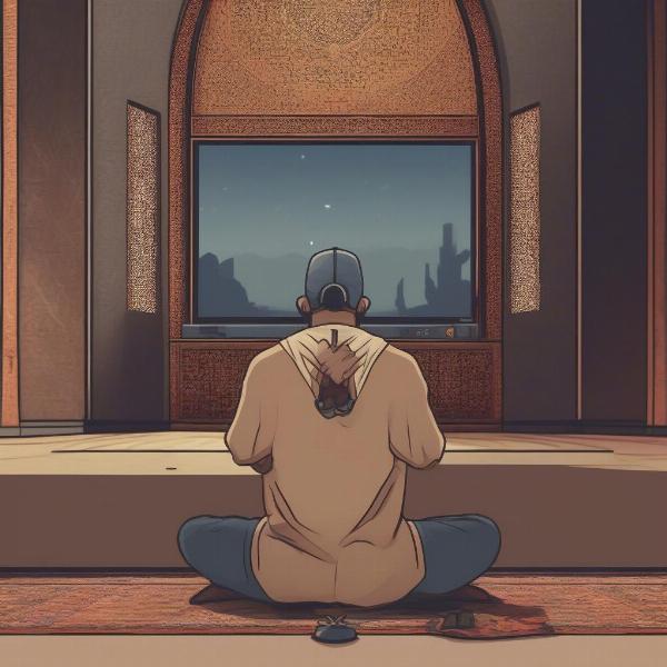 balanced gaming habits during ramadan