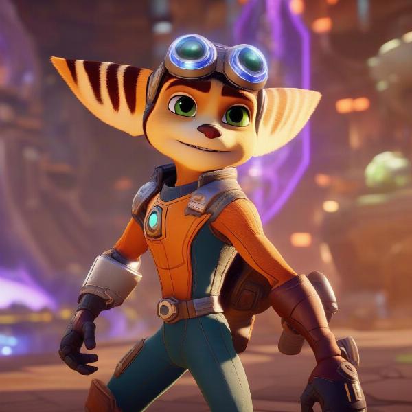 ratchet and clank ps5 vibrant dimension