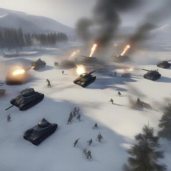 real time strategy mac game