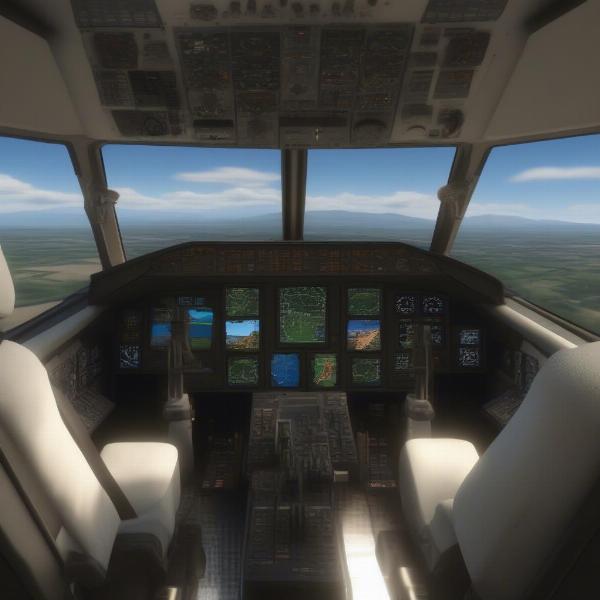 realistic-flight-simulator-gameplay