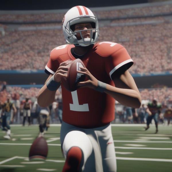 Madden NFL Gameplay