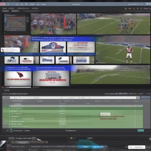screen recording nfl sunday ticket