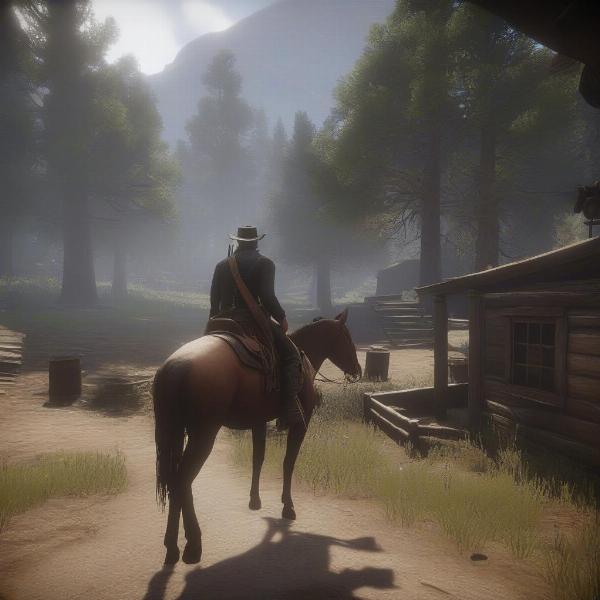 Red Dead Redemption 2 Xbox One X Enhanced