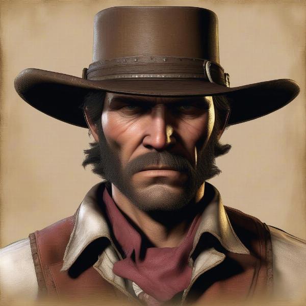 red dead revolver main character red harlow