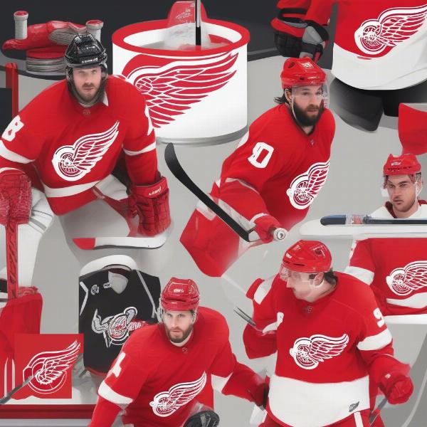 guide to watching red wings