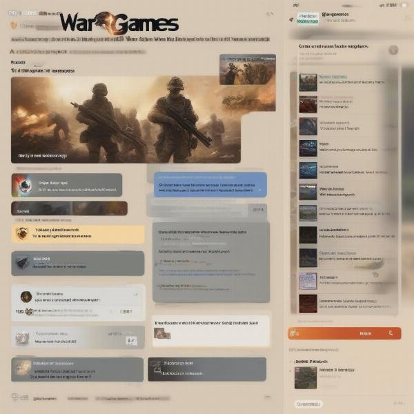 reddit war game discussion trends