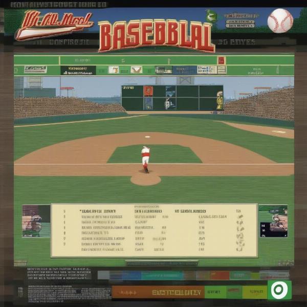 Retro Baseball Gaming on Xbox