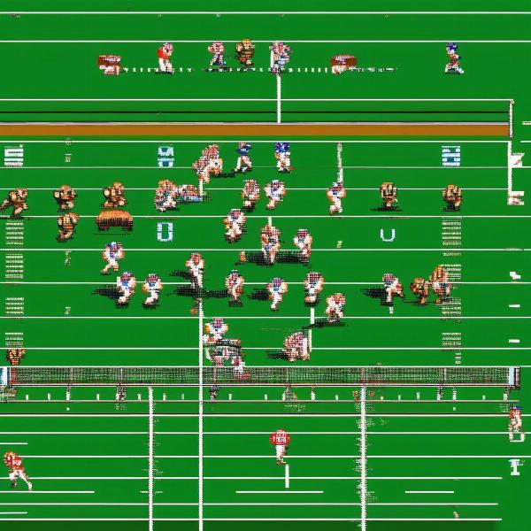 Classic Football Game
