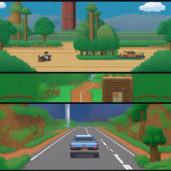 retro inspired games nostalgic experience