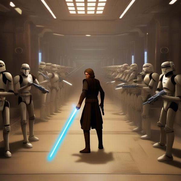Mastering the Force: A Deep Dive into the Star Wars Revenge of the Sith Game