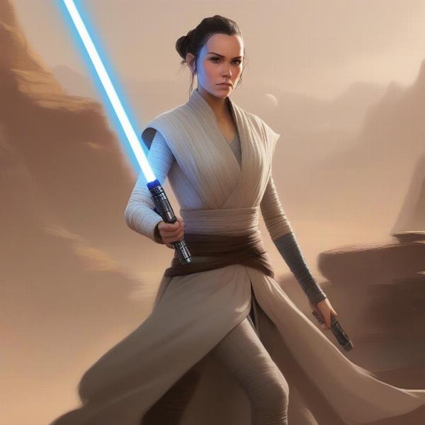 rey jedi master evolution game potential