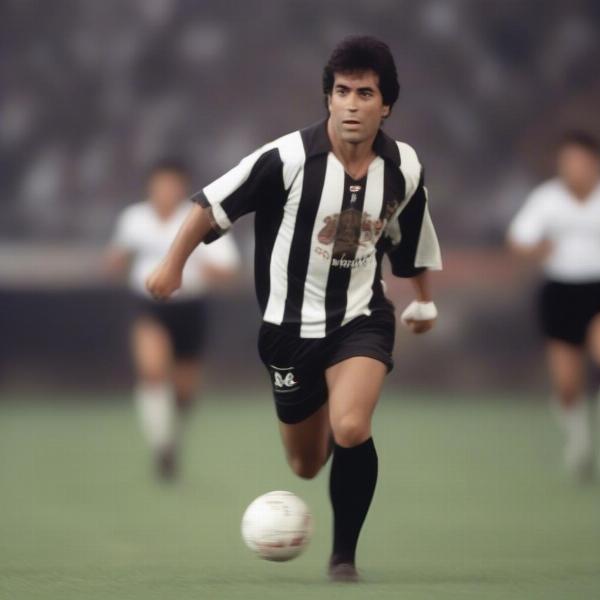 roberto dinamite legendary vasco da gama footballer