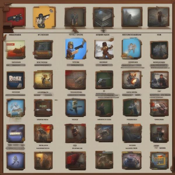 Mature Roblox Gaming Choices