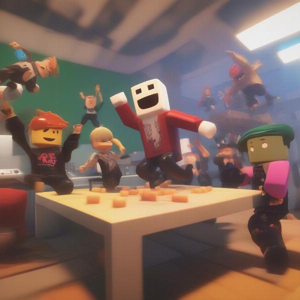 roblox meme game community fun