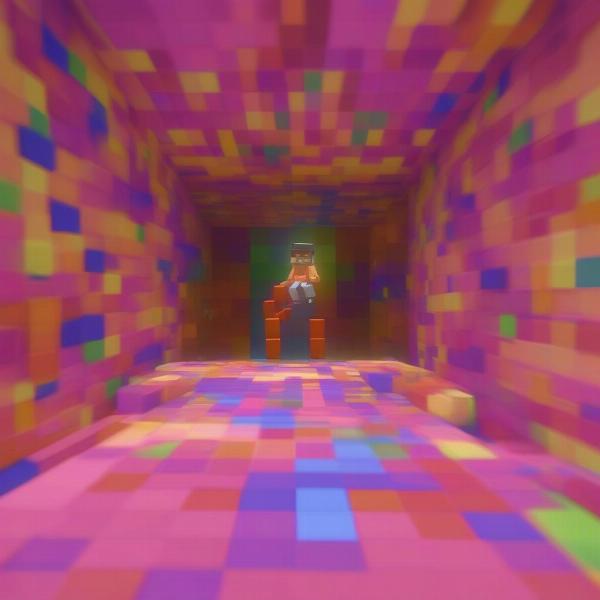 roblox obby pixel player