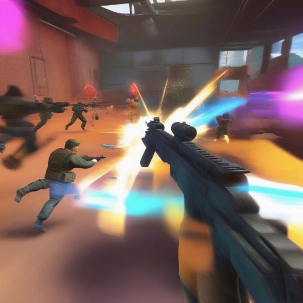 roblox phantom forces mobile high action