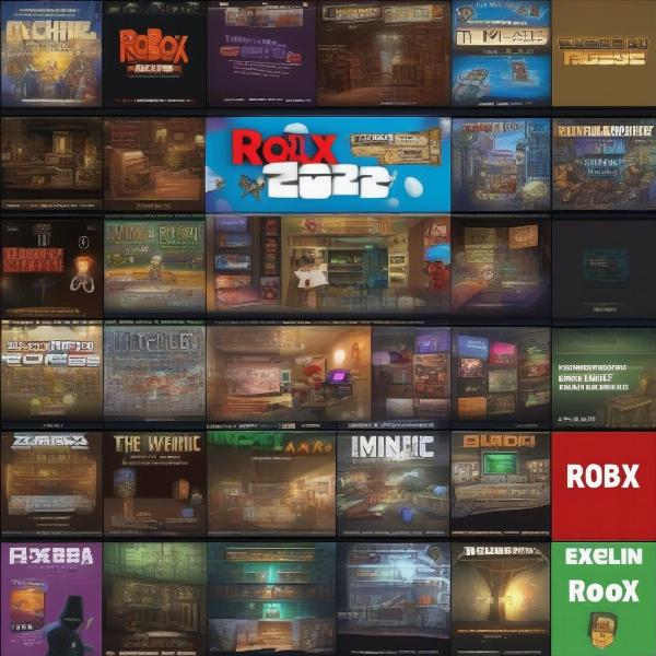 Strategy and Puzzle Roblox Games
