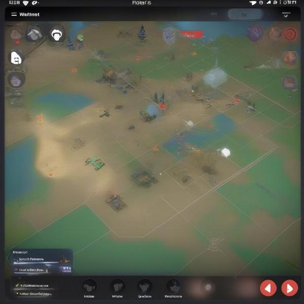 roblox war game mobile strategy overview