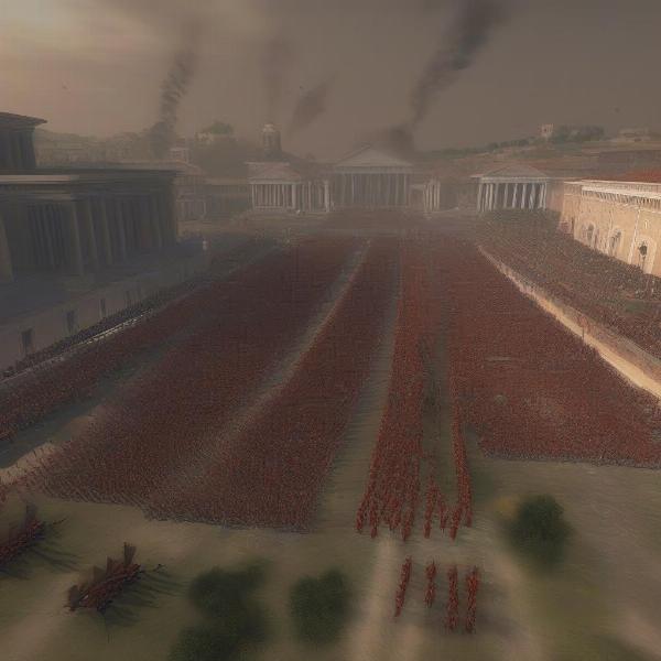 rome total war remastered city battle crash fix