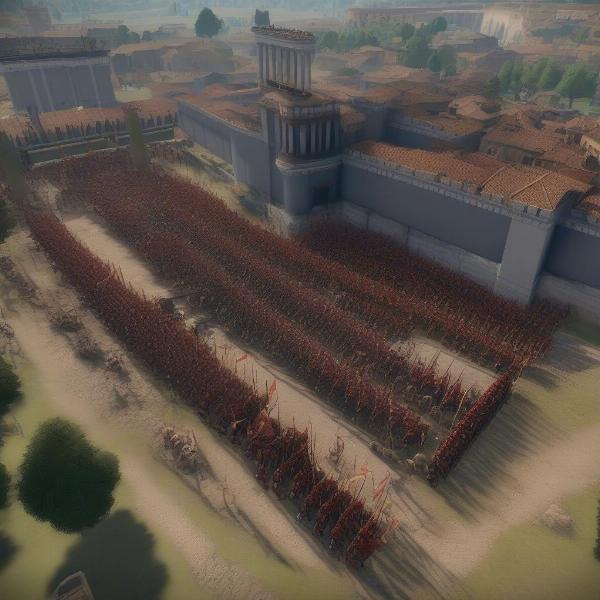 rome total war remastered siege battle causes crashes