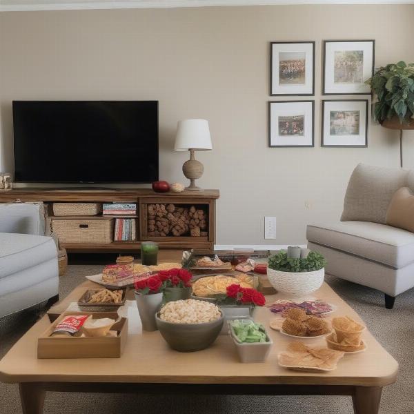 comfortable-setup-for-watching-rose-bowl