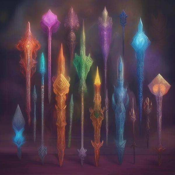 rotmg best wands overview