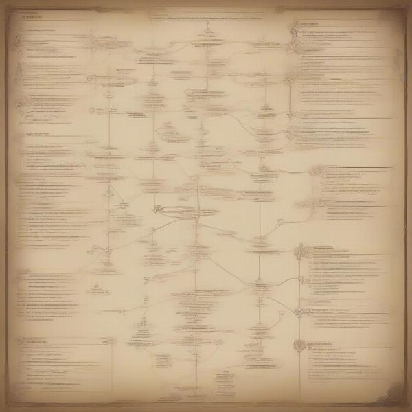 RPG Skill Tree System