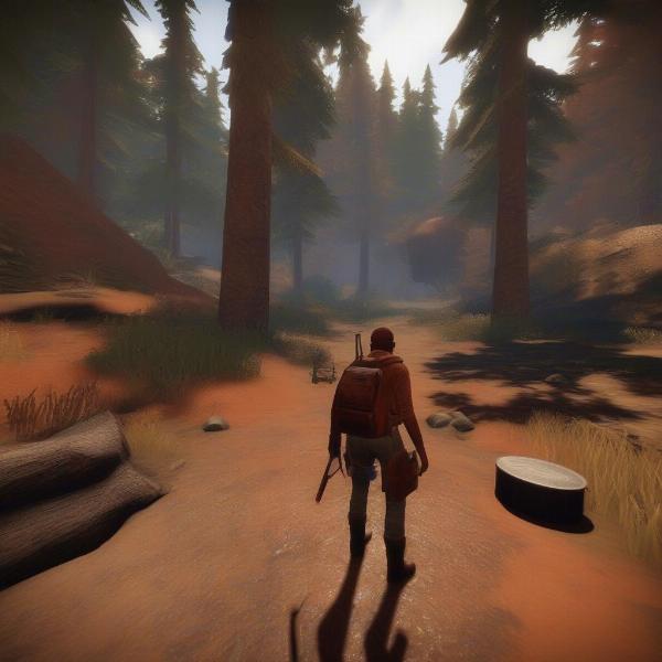 Rust Xbox One Gameplay Survival