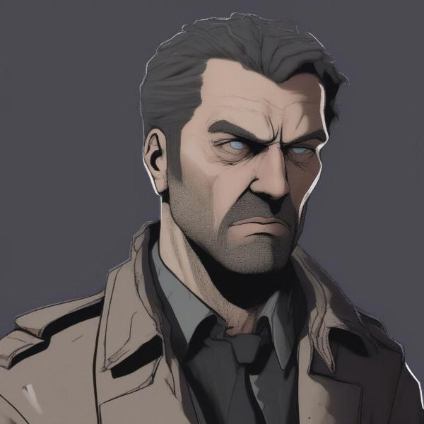 Detective Tapp in Saw game for Xbox 360
