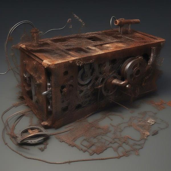 Jigsaw's terrifying traps from Saw video game on Xbox 360