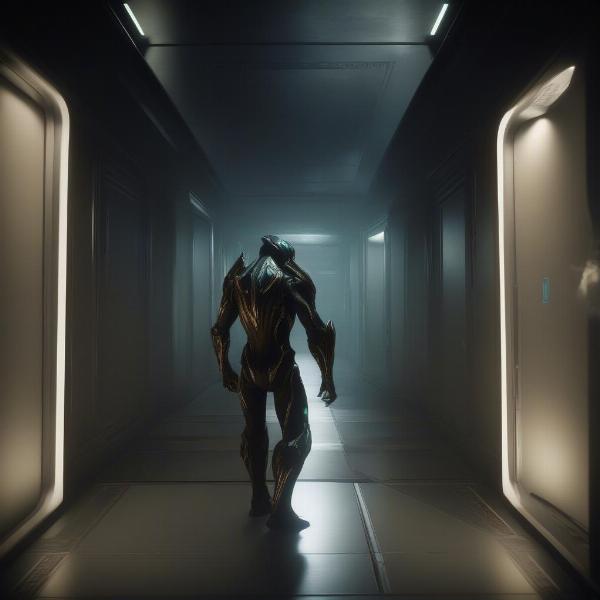 warframe-gameplay-dark-corridors