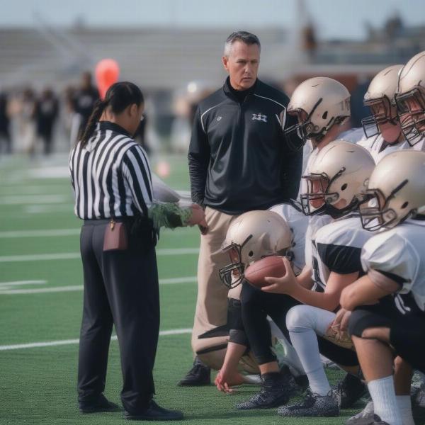 Science Hill Football Team Strategic Planning