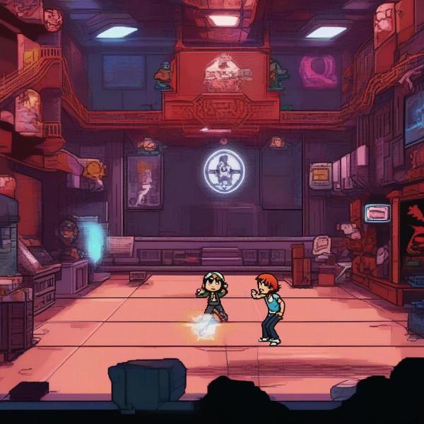 scott-pilgrim-boss-battle