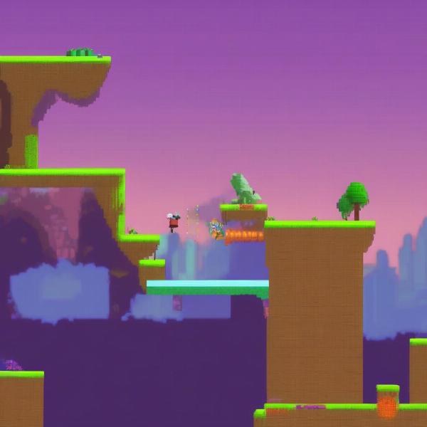 classic-pixel-art-platformer