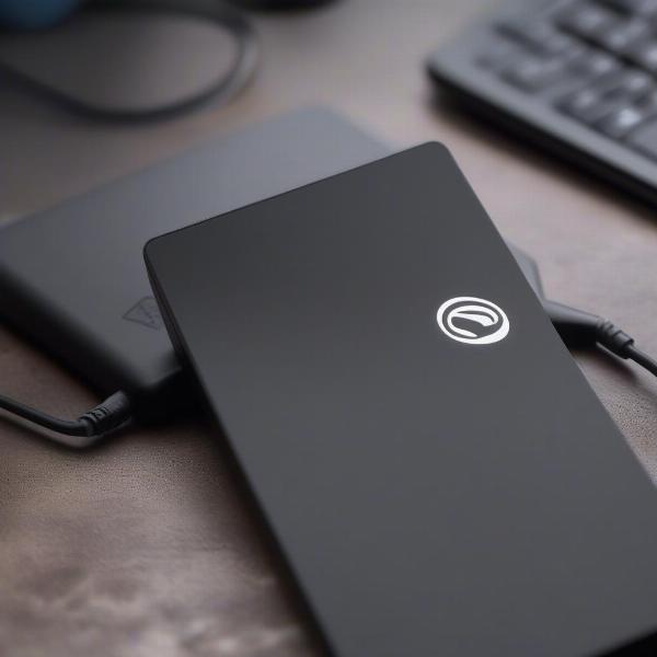 seagate ssd ổ cứng ngoài chơi game