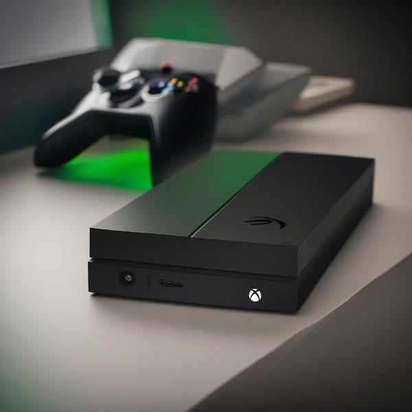 Seagate game drive for xbox external storage