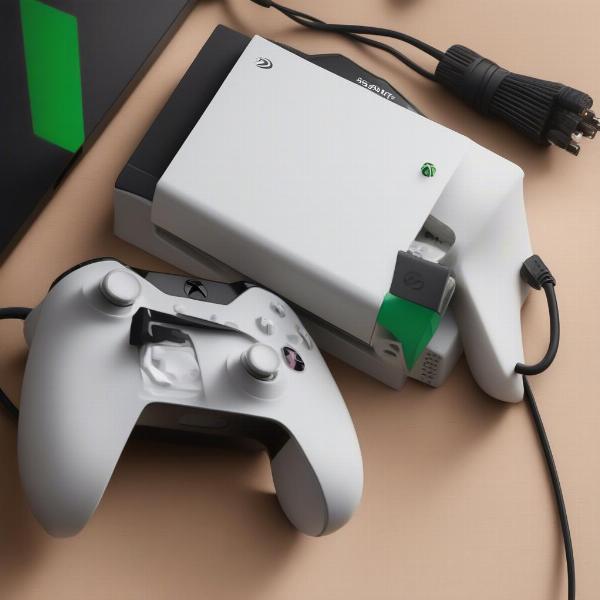 Seagate gaming game drive connected to xbox