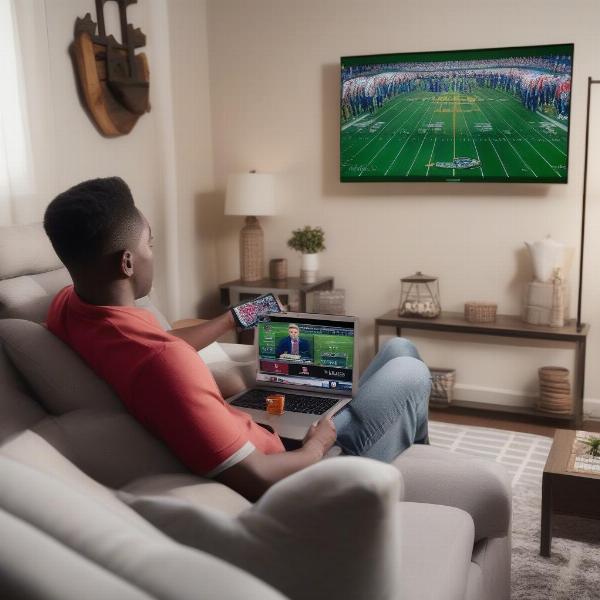 watching the sec championship game online