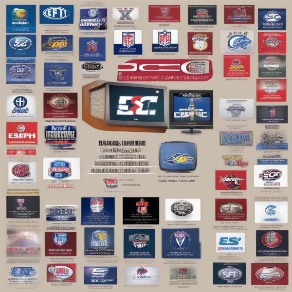 SEC Championship TV Guide
