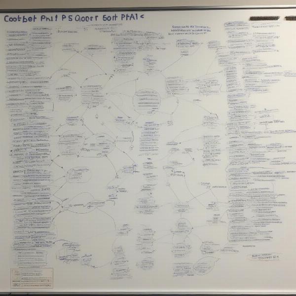 sec football bowl game strategy whiteboard