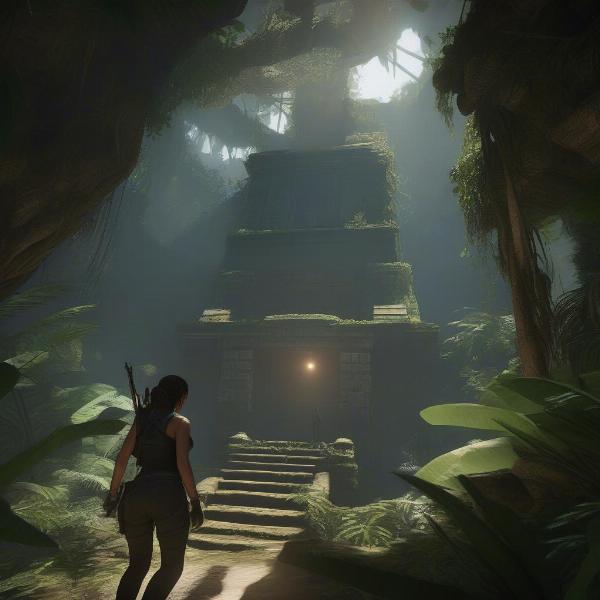 shadow of the tomb raider stealth xbox one