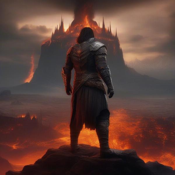 Shadow of War New Game Plus Bright Lord